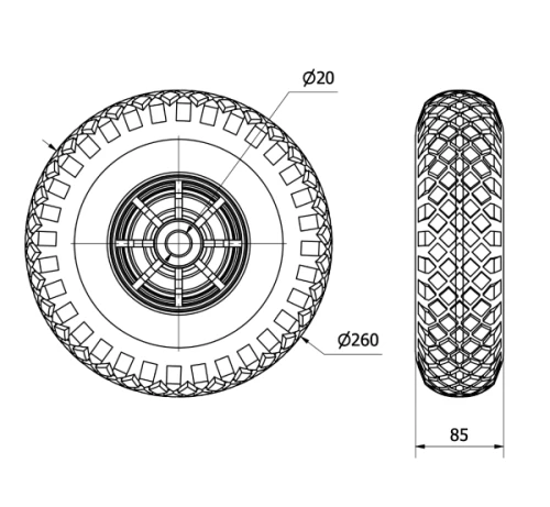 Données techniques 4-1568
