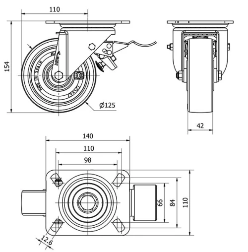 Données techniques 2-3714