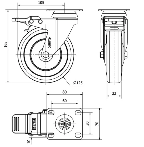 Données techniques 2-1435
