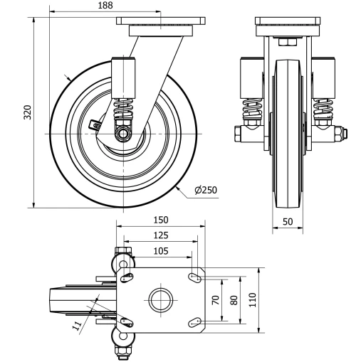 Données techniques 2-3187