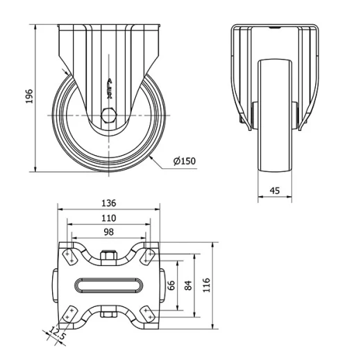 Données techniques 2-0242