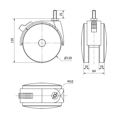 Données techniques 4-1330