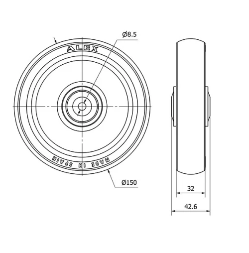 Données techniques 2-3583