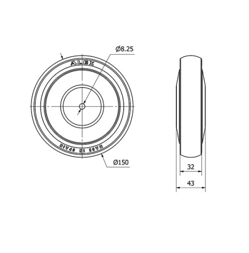 Données techniques 2-3583