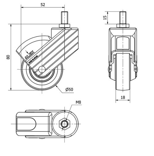 Données techniques 1-0766