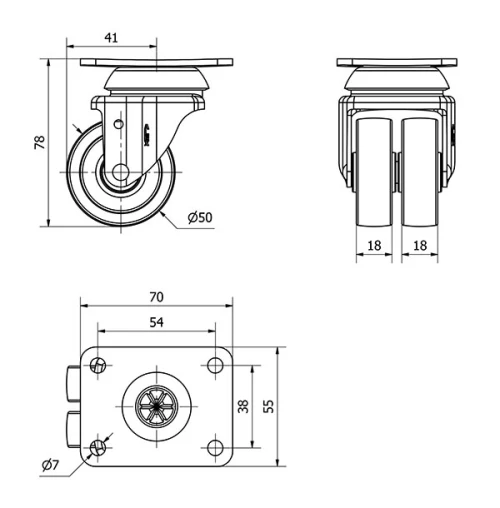 Données techniques 2-0039