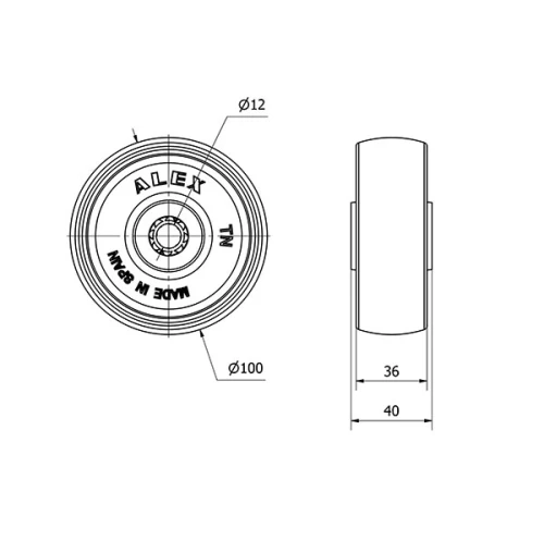 Données techniques 2-0160