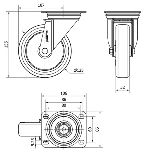 Données techniques 2-2419