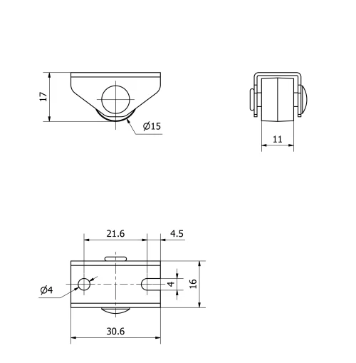 Données techniques TW0287