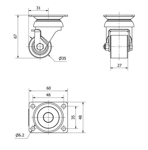 Données techniques 2-4541
