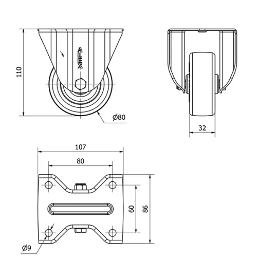 Données techniques 2-0329
