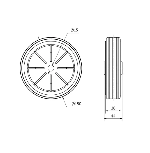 Données techniques 4-1290
