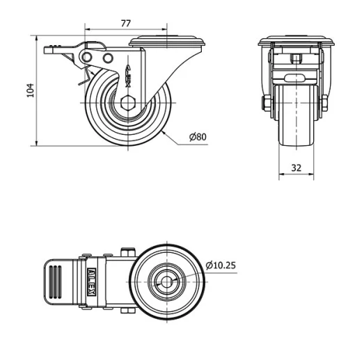 Données techniques 2-2941