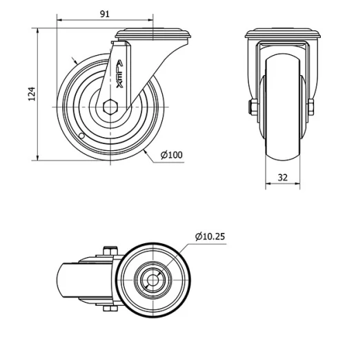 Données techniques 2-4708