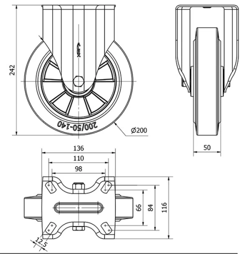 Données techniques 2-1313