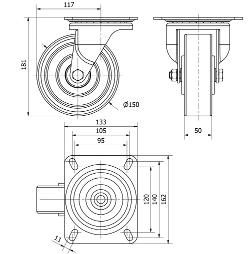 Données techniques 4-0274