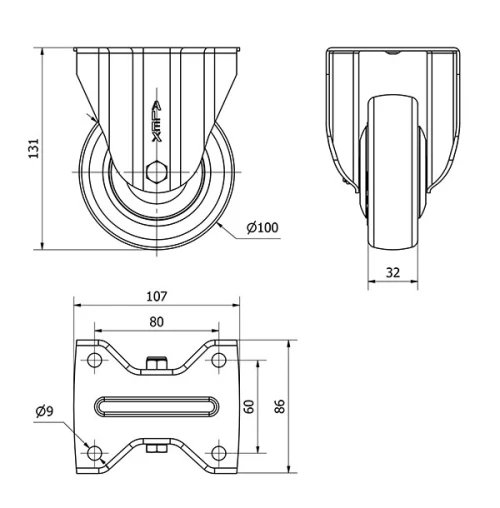 Données techniques 2-2008