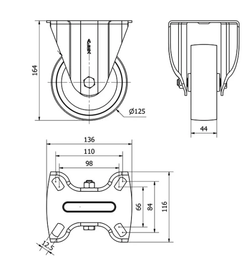Données techniques 2-0034