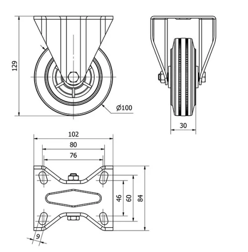 Données techniques TW0259