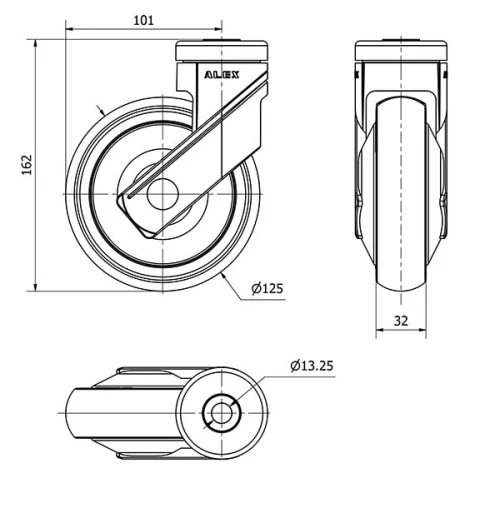 Données techniques 2-4639