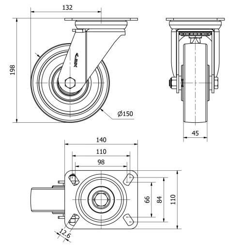 Données techniques 2-3881