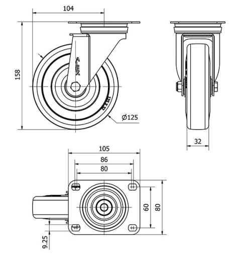 Données techniques 2-4928