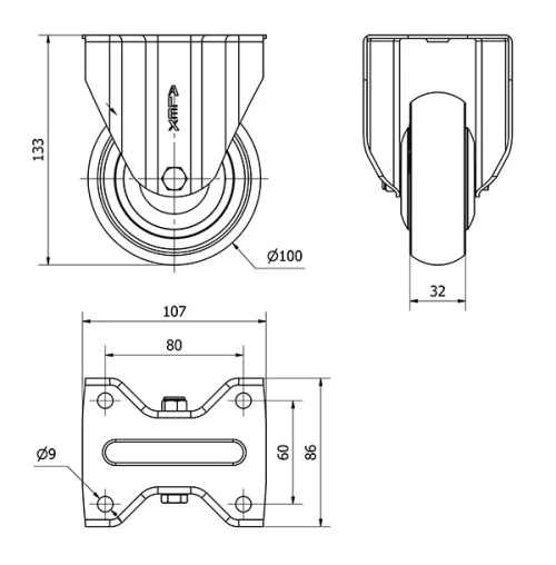 Données techniques 2-4778