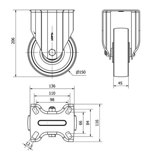 Données techniques 2-0218