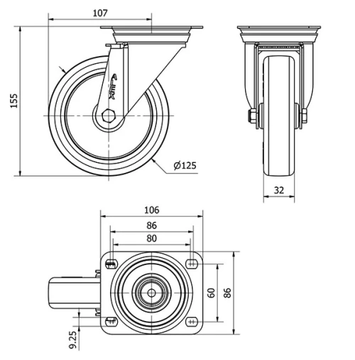 Données techniques 2-2870
