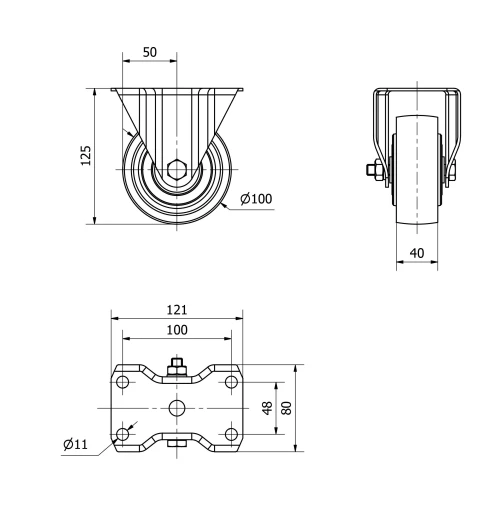 Données techniques 4-0119