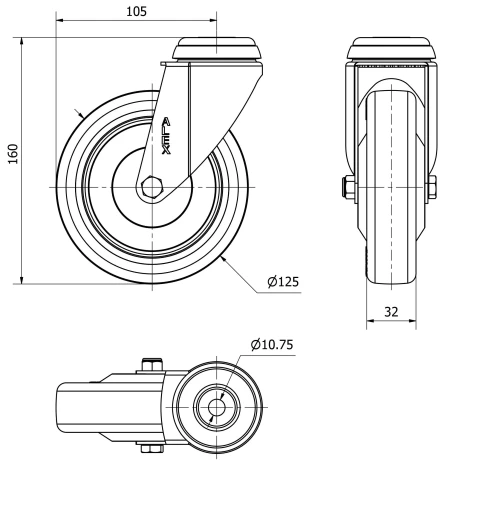 Données techniques 2-2469