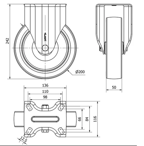 Données techniques 2-2365