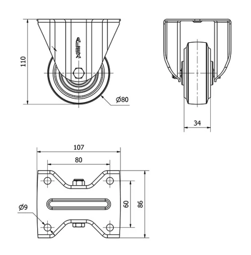 Données techniques 2-3498
