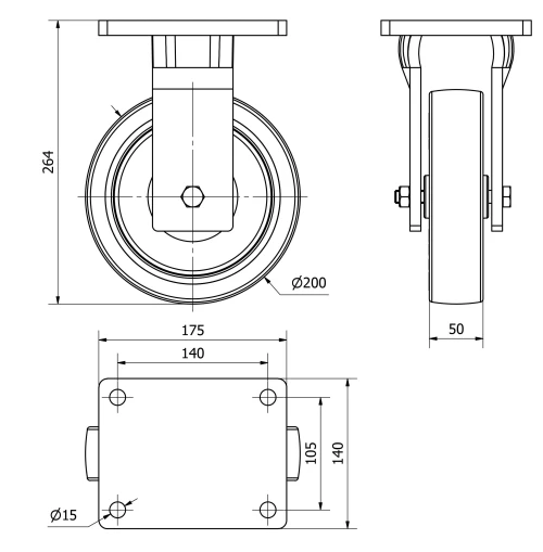 Données techniques 4-1123
