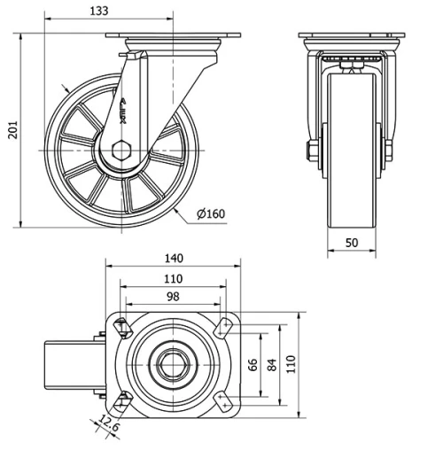 Données techniques 2-2528