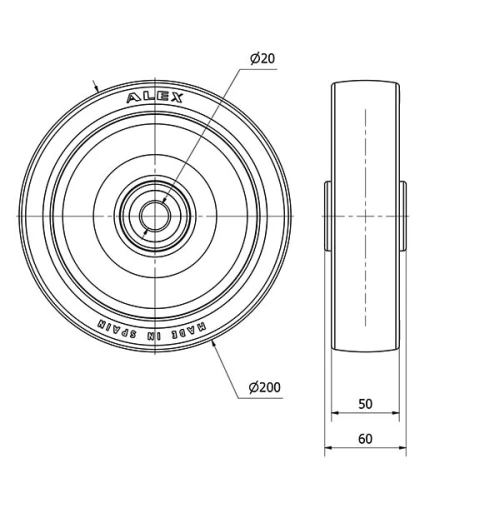 Données techniques 2-3446