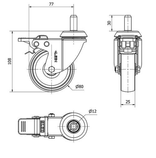 Données techniques 2-1922