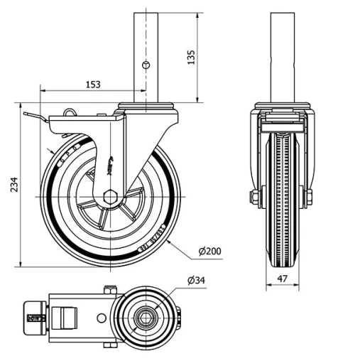 Données techniques 2-0918