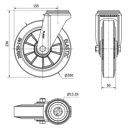 Données techniques 2-4369