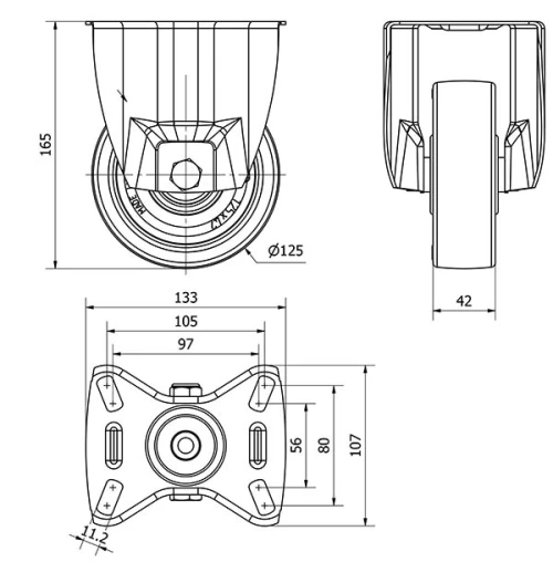 Données techniques 2-0387