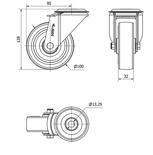 Données techniques 2-2924
