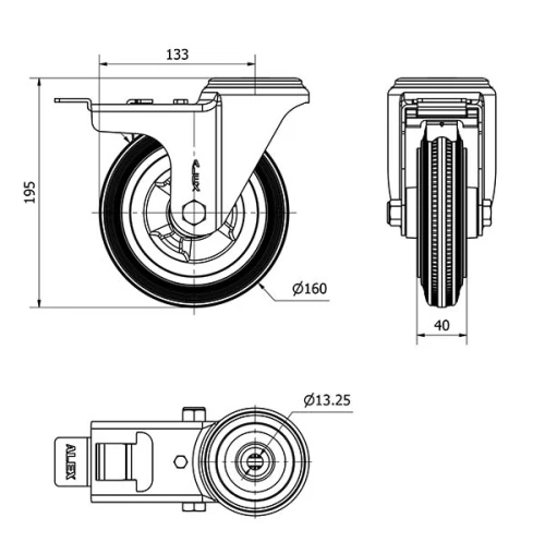 Données techniques 2-4747
