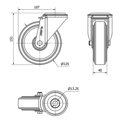 Données techniques 2-2795