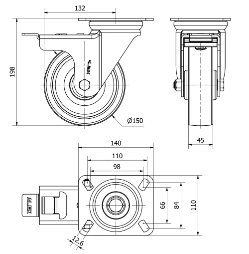 Données techniques 2-3875