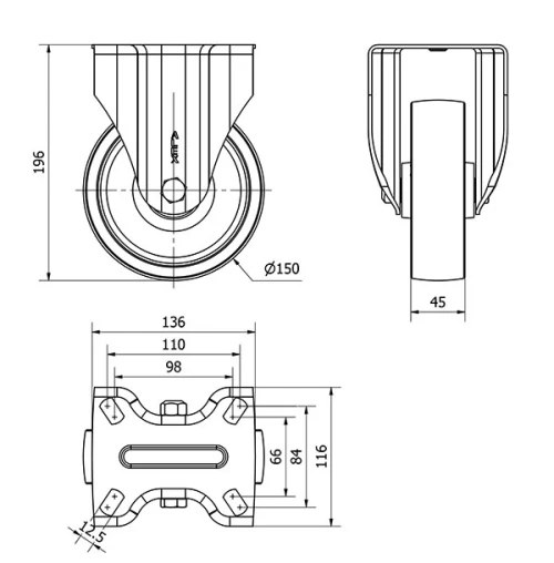 Données techniques 2-2517