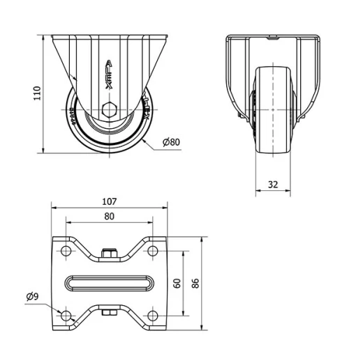Données techniques 2-2391