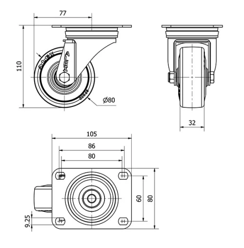 Données techniques 2-2384