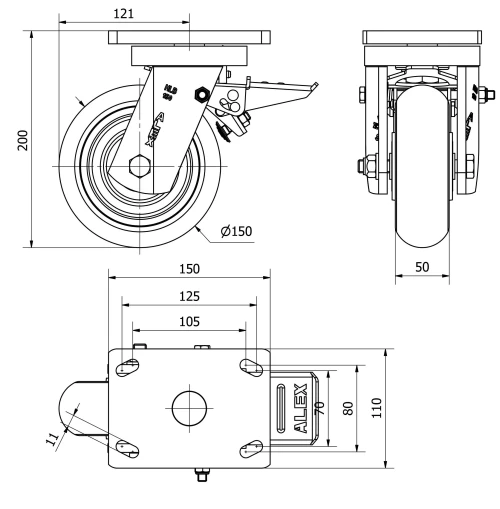 Données techniques 2-3538
