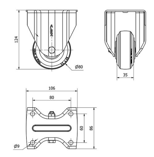 Données techniques 2-1256