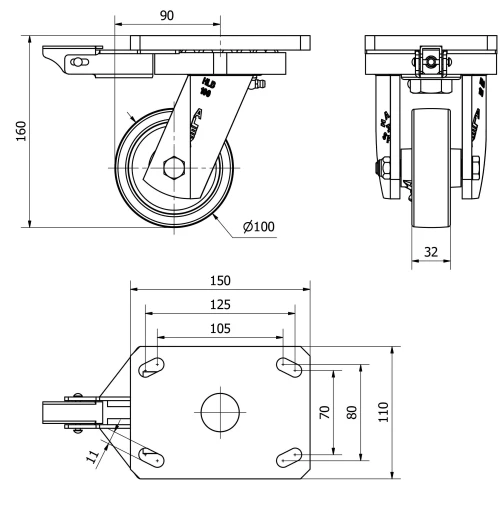 Données techniques 2-3375
